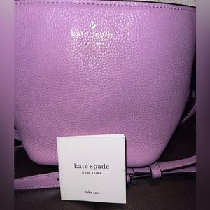 Kate Spade Bucket Purse